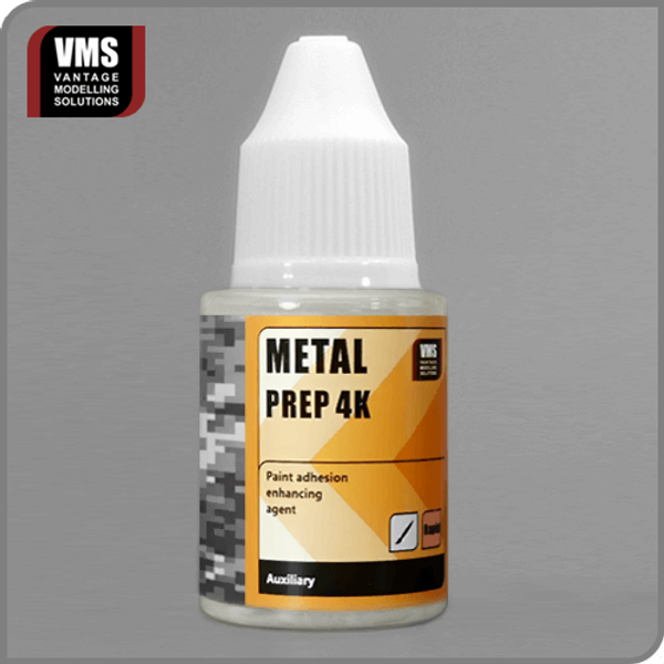 VMS Metal Prep 4K 30ml